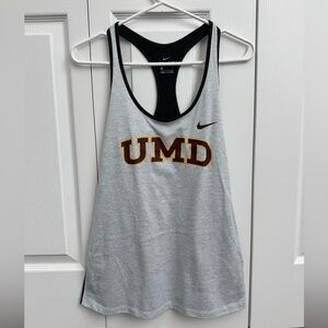 Nike Dri-Fit University of Minnesota Racerback Tank